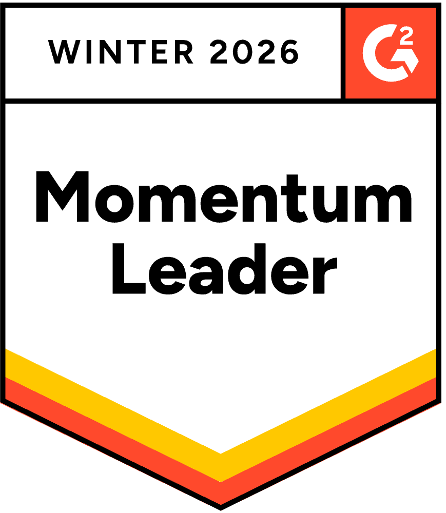 G2 momentum award
