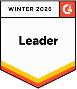 G2 leader award