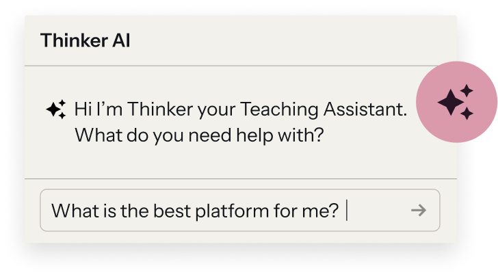 thinker ai chat